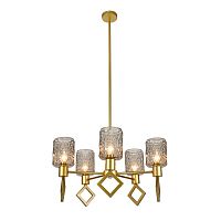 Светильник на штанге 13025/5R Gold