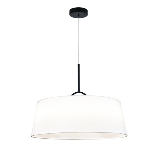 Подвесной светильник 130001/1P LED*20W Black Подвесной светильник 130001/1P LED*20W Black