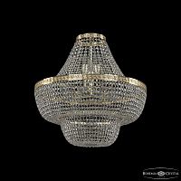 Люстра хрустальная 19091/H1/55IV G Bohemia Ivele Crystal (Богемия Ивеле Кристалл)