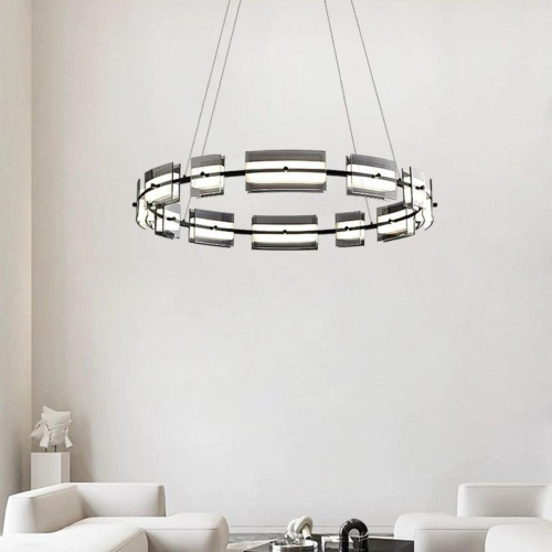Люстра подвесная Alfa Light F3224-98 D1000*H100 LED60W Люстра подвесная Alfa Light F3224-98 D1000*H100 LED60W