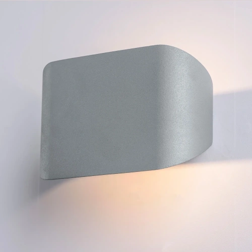 Декоративная подсветка Arte Lamp LUCCIOLA A1429AP-1GY фото 2