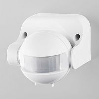 Инфракрасный датчик движения 12м 1200W 180° IP44 SNS-M-08