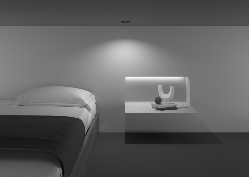 Встраиваемый светильник Technical DL030-2-01B фото 13