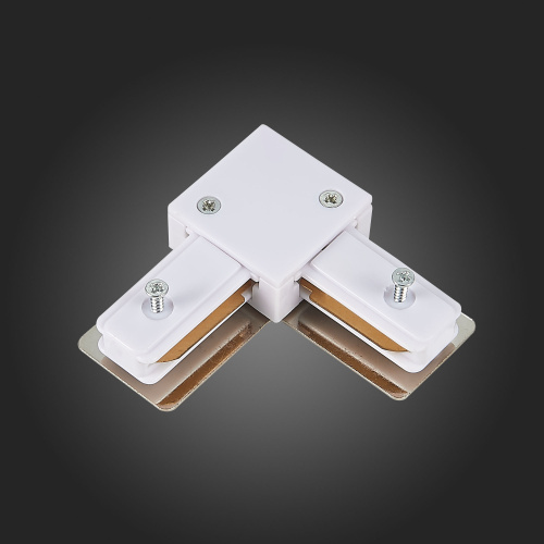 ST002.529.00 Коннектор угловой ST-Luce Белый BASE фото 3 ST002.529.00 Коннектор угловой ST-Luce Белый BASE фото 3