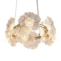 Люстра Cloyd SHAMBALA-B C1 / Ø49 см - золото (арт.11494)