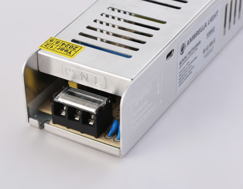 Блок питания с EMC 12В 150Вт 185-260В IP20 200*58*40 фото 3