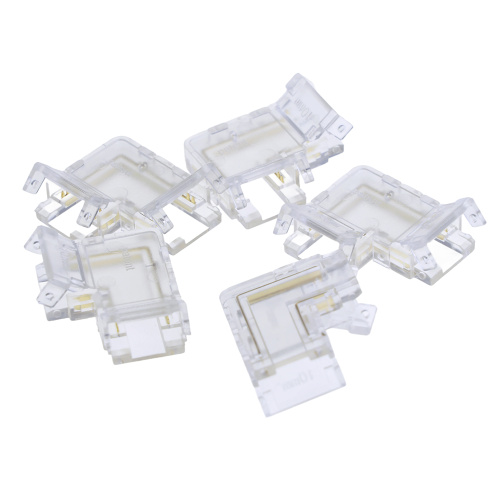 Соединитель угловой 12мм для ленты COB шириной 10 мм LS530, LD176 фото 3