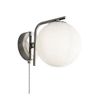 Citilux Томми CL102314 Бра с выключателем Матовый Хром