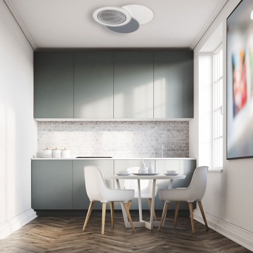 Люстра De Markt Норден фото 11