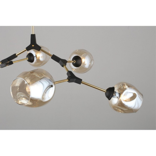 Люстра потолочная OML-93707-06 фото 2 Люстра потолочная OML-93707-06 фото 2