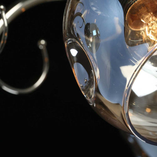 Люстра потолочная De City Альфа 324016505 фото 7