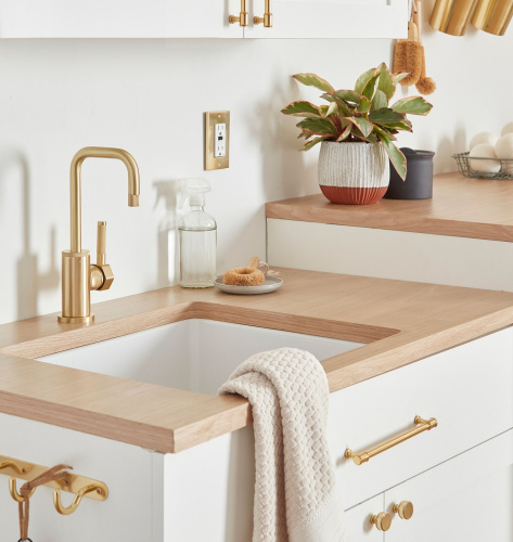 Ручка-кнопка Ladd d.3.2 Oil-Rubbed Bronze фото 3