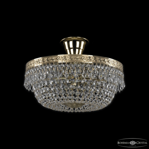 Люстра хрустальная 19011/35IV G Bohemia Ivele Crystal (Богемия Ивеле Кристалл)