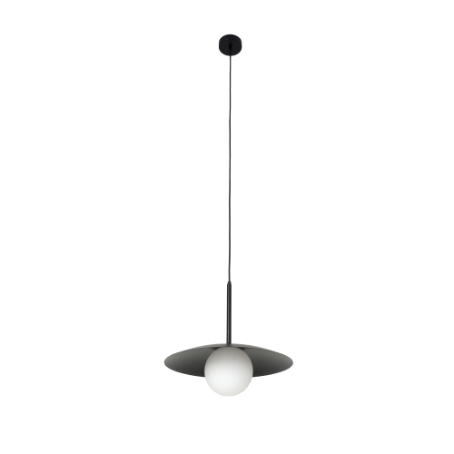 Светильник подвесной черный G9 D40см Zortes Lümi ZRS.2436.40 фото 4 Светильник подвесной черный G9 D40см Zortes Lümi ZRS.2436.40 фото 4