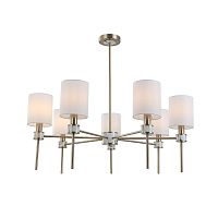 Подвесная люстра Indigo Poesia 13035/8R Brass V000578