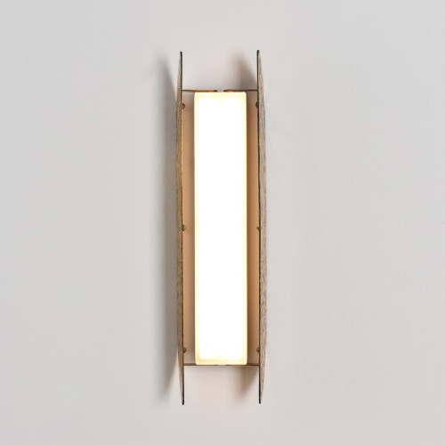 7173/10WL HIGHTECH ODL26 443 Настенный светильник металл/бронза/акрил IP20 LED 12W 3000K 220-240V BRANDO фото 4 7173/10WL HIGHTECH ODL26 443 Настенный светильник металл/бронза/акрил IP20 LED 12W 3000K 220-240V BRANDO фото 4