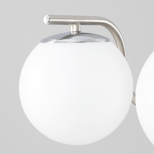 Citilux Адам Смарт CL228B321 LED Бра Матовый Хром фото 22 Citilux Адам Смарт CL228B321 LED Бра Матовый Хром фото 22