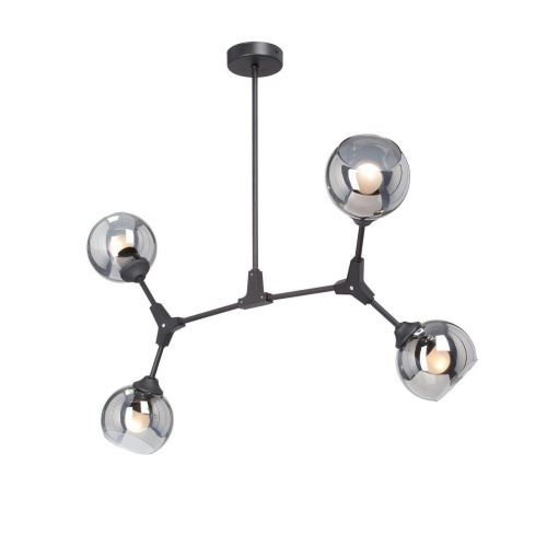 Подвесная люстра Vitaluce V4823-1/4PL Подвесная люстра Vitaluce V4823-1/4PL