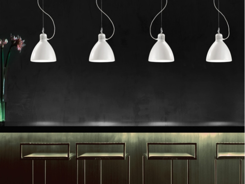 Подвесной светильник JJ S 22 White фото 4 Подвесной светильник JJ S 22 White фото 4