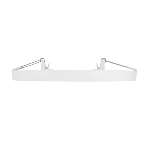 7790/18L MITRA LED SN 000 Светильник пластик/белый LED 18Вт 3000/4000/6500К D225 IP44 CCT/датчик движения NEBULA WHITE фото 3