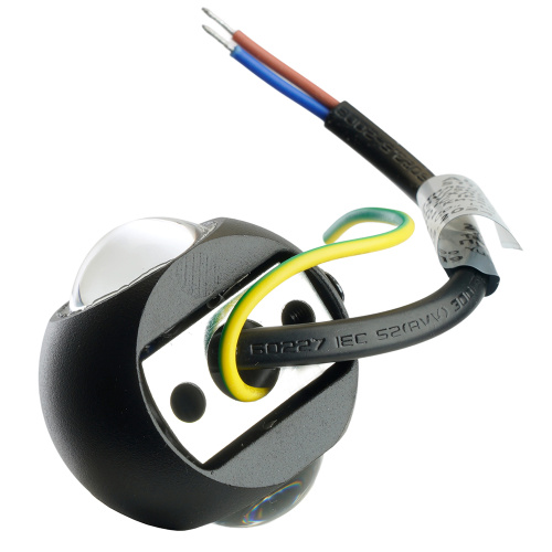 Светодиодный светильник стационарный Feron AL51 MINI 2*1W 3000K черный фото 4