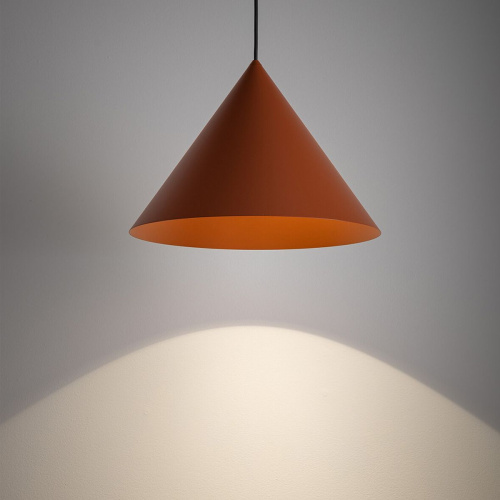 Подвесной светильник Nowodvorski Zenith M Terracotta 11486 фото 10 Подвесной светильник Nowodvorski Zenith M Terracotta 11486 фото 10