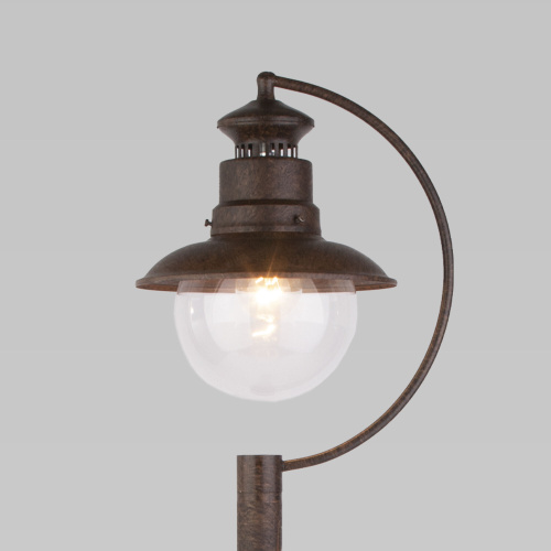 Уличный светильник на столбе Talli F брауни IP44 GL 3002F брауни фото 5