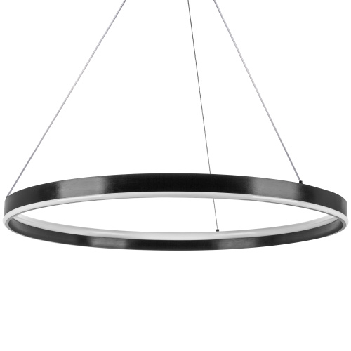 736417 Люстра ROTONDA 134W LED 5480LM 120G ЧЕРНЫЙ 3000-6000K фото 3 736417 Люстра ROTONDA 134W LED 5480LM 120G ЧЕРНЫЙ 3000-6000K фото 3