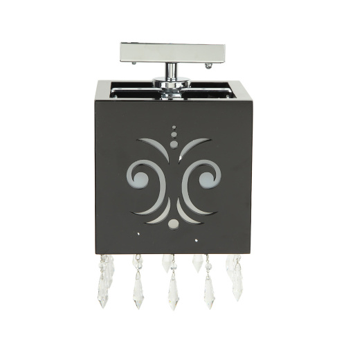 Потолочный светильник D042/P1 01 V1607 nero фото 2