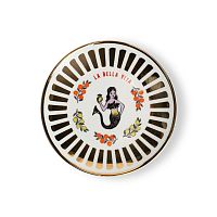 Десертная тарелка Sirenetta