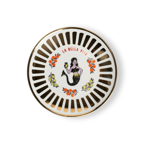 Десертная тарелка Sirenetta