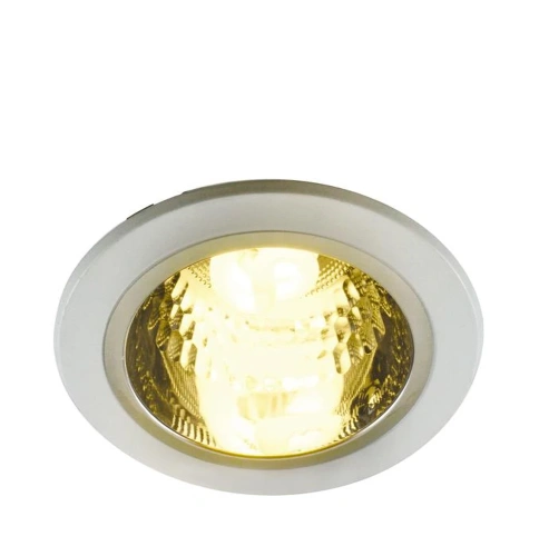 Точечный встраиваемый светильник Arte Lamp DOWNLIGHTS A8043PL-1WH Точечный встраиваемый светильник Arte Lamp DOWNLIGHTS A8043PL-1WH