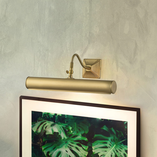 Светильник для картин Elstead Lighting PL1-20-BB фото 7 Светильник для картин Elstead Lighting PL1-20-BB фото 7