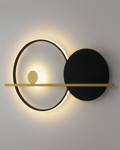 Светильник настенный светодиодный Moderli V11227-WL Lumi фото 5