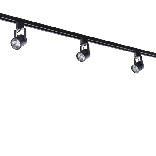 Трековый светильник Arte Lamp LENTE A1310PL-1BK фото 4 Трековый светильник Arte Lamp LENTE A1310PL-1BK фото 4