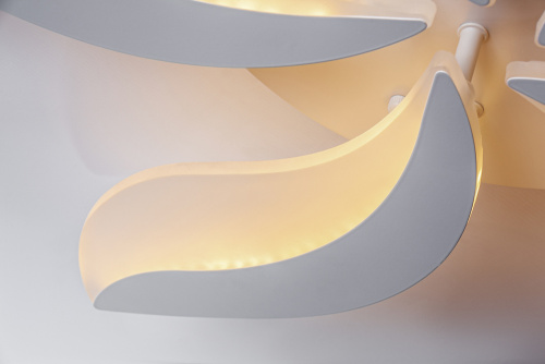 Потолочный светильник Escada 10214/SG LED*60W White фото 6