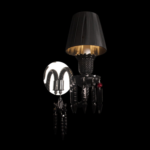 10210/1W Black Настенный светильник LOFT IT Zenith фото 4