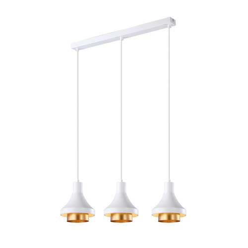 Подвесной светильник Escada 1147/3S E27*60W White Подвесной светильник Escada 1147/3S E27*60W White