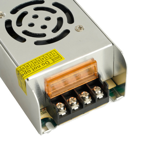 Трансформатор электронный для светодиодной ленты 350W 12V (драйвер), LB009 FERON фото 6