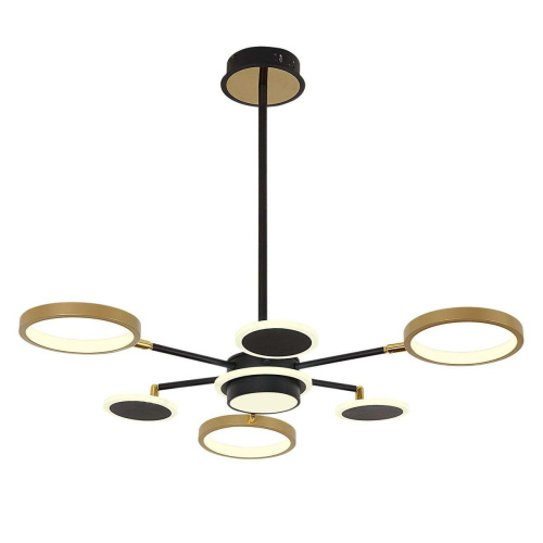 Подвесная светодиодная люстра F-Promo Hybrid 4687-7P Подвесная светодиодная люстра F-Promo Hybrid 4687-7P