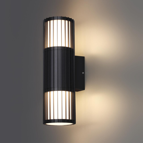 370992 STREET NT25 654 черный Светильник ландшафтный IP54 E27 max 2*25W 100-240V COSTAS фото 4 370992 STREET NT25 654 черный Светильник ландшафтный IP54 E27 max 2*25W 100-240V COSTAS фото 4