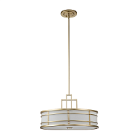 Подвесной светильник Feiss, Арт. FE-FUSION-P-L-PNBR