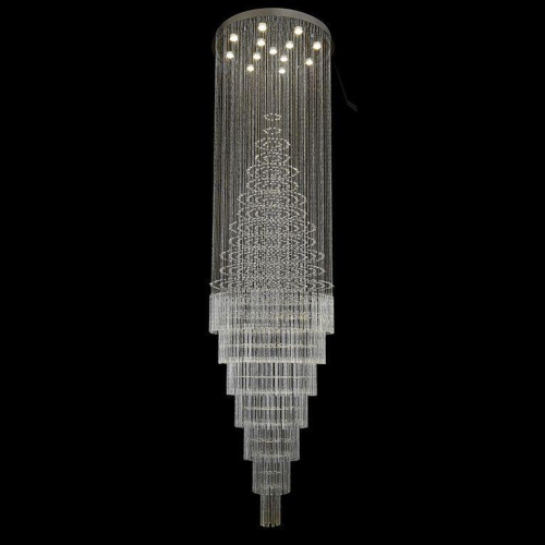 Каскадная люстра Newport 8216/300 М0068980 Каскадная люстра Newport 8216/300 М0068980