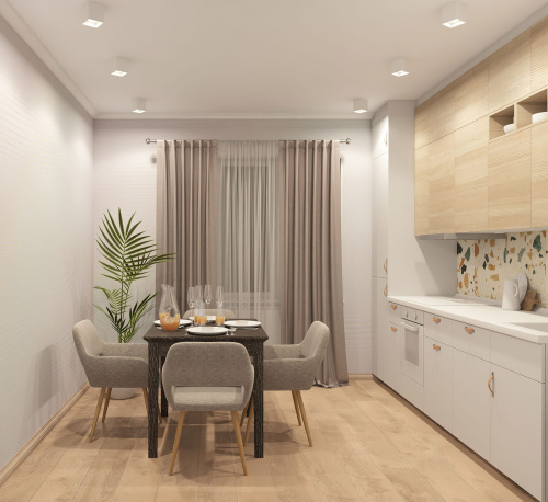 DK3030-WH Светильник накладной IP 20, 10 Вт, GU5.3, LED, белый, пластик фото 6