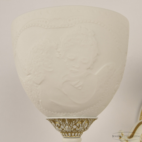 Бра с хрустальными подвесками AL7801B10/2/175 A WMG P1 U Angel Bohemia Ivele Crystal (Богемия Ивеле Кристалл) фото 4