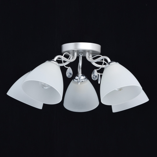 Люстра потолочная De City Нежность 676013005 фото 4 Люстра потолочная De City Нежность 676013005 фото 4