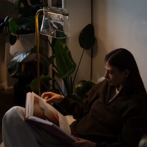 Напольный светильник (торшер) Maytoni MOD170FL-L8BS3K фото 16 Напольный светильник (торшер) Maytoni MOD170FL-L8BS3K фото 16