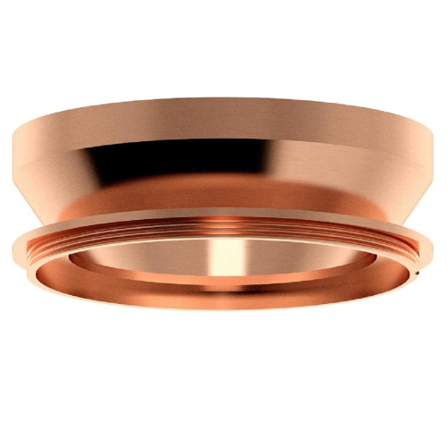 Насадка передняя Ambrella light DIY Spot золото розовое N8912 Насадка передняя Ambrella light DIY Spot золото розовое N8912