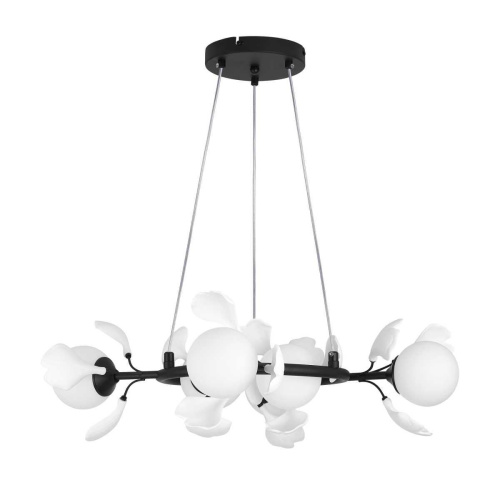 Люстра подвесная Ceramo BW Lightstar 799067 Люстра подвесная Ceramo BW Lightstar 799067