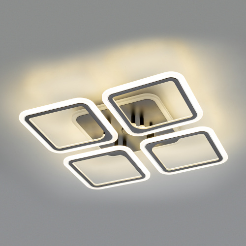 Citilux Марсель Смарт CL232A145E RGB Умная люстра Чёрная фото 17 Citilux Марсель Смарт CL232A145E RGB Умная люстра Чёрная фото 17